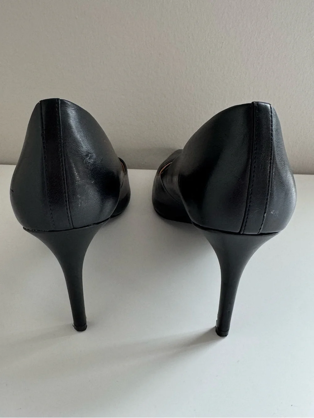 14th & Union Pointy Heels